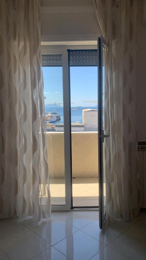 Ferienwohnung La Casetta Vista Mare Neapel Exterior foto