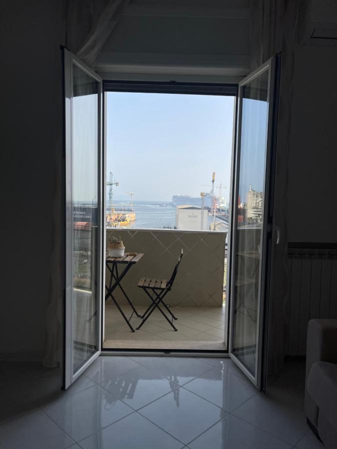 Ferienwohnung La Casetta Vista Mare Neapel Exterior foto