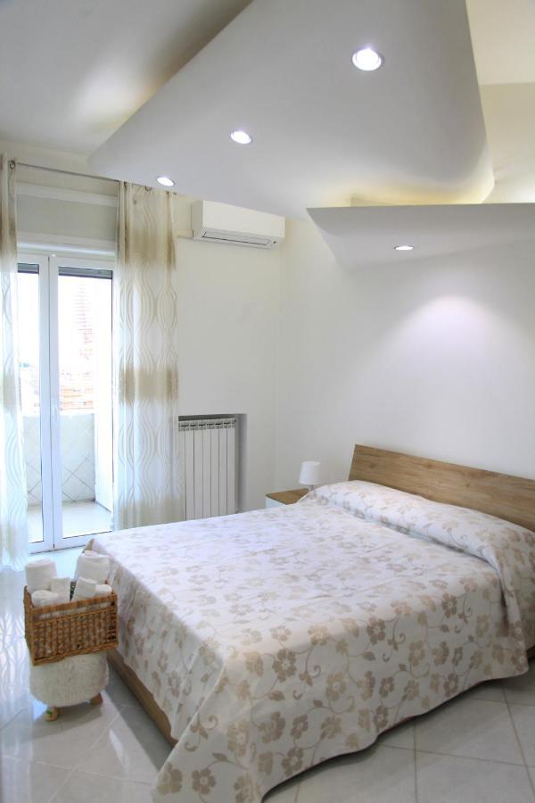 Ferienwohnung La Casetta Vista Mare Neapel Exterior foto